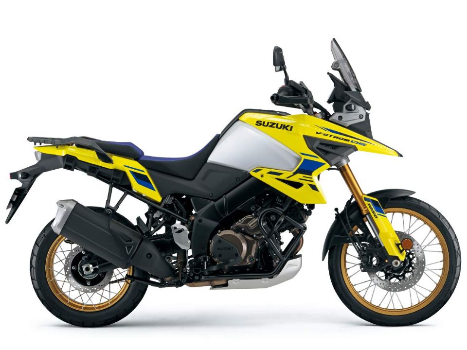 Suzuki V-Strom 1050 XT